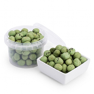Wasabi Coated Peanuts Wasabi Coated Peanuts