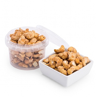 Honey Cashew Nuts Honey Cashew Nuts