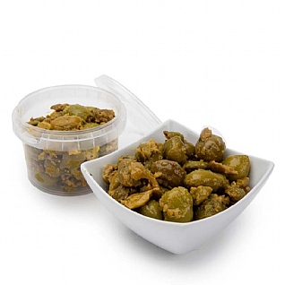 Pitted Zesty Maroc Olives Pitted Zesty Maroc Olives