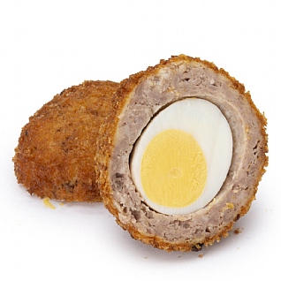The Handmade Scotch Egg Chieftain Scotch Egg The Handmade Scotch Egg Chieftain Scotch Egg