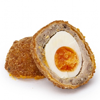 Aye Love Real Food Vegetarian Scotch Egg