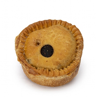 Jones Pies Bury Black Pudding Pork Pie Jones Pies Bury Black Pudding Pork Pie