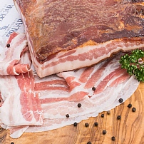 Sliced Pancetta