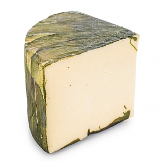 Wild Garlic Yarg Cheese
