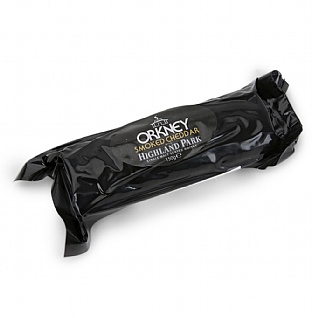 Orkney Smoked Cheddar with Highland Park Whisky 150g