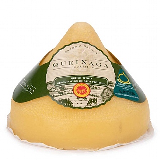Tetilla Cheese