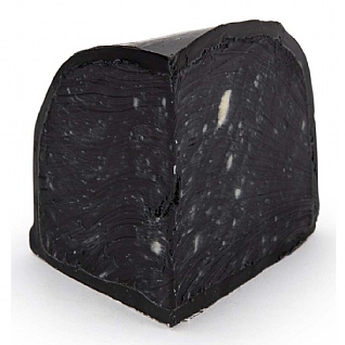 Charcoal Cheese