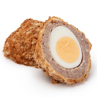Large Smokie Joe Scotch Egg with Pork & Smoked Bacon Large Smokie Joe Scotch Egg with Pork & Smoked Bacon