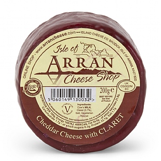 Isle of Arran Balmoral 200g Isle of Arran Balmoral 200g