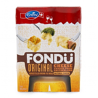 Fondue 400g