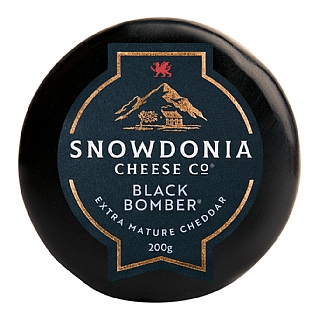 Snowdonia Black Bomber Cheddar 200g