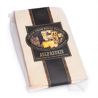 Auld Reekie Farmhouse Cheese 200g