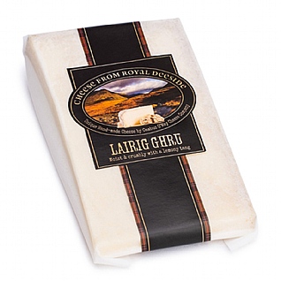 Lairig Ghru Farmhouse Cheese 200g