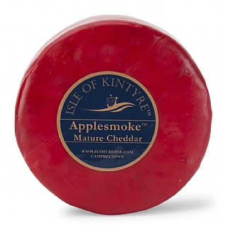 Isle of Kintyre Applewood Smoked 900g Isle of Kintyre Applewood Smoked 900g