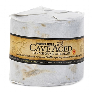 Wookey Hole Cheddar 600g Wookey Hole Cheddar 600g