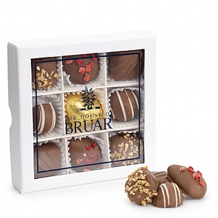 House of Bruar Milk Selection 120g House of Bruar Milk Selection 120g