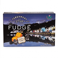 Gardiners Tobermory Whisky Fudge Carton 170g Gardiners Tobermory Whisky Fudge Carton 170g