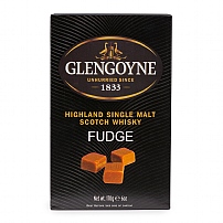Gardiners Glengoyne Whisky Fudge Carton 170g Gardiners Glengoyne Whisky Fudge Carton 170g