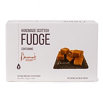Gardiners Benromach Whisky Fudge Carton 170g Gardiners Benromach Whisky Fudge Carton 170g