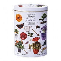 Gardiners Thank You Flowers Fudge Tin 250g Gardiners Thank You Flowers Fudge Tin 250g