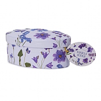 Gardiners Purple Flower Vanilla Fudge 120g