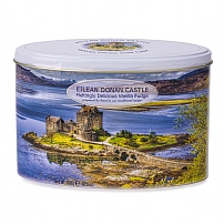 Gardiners Eilean Donan Castle Tin 300g Gardiners Eilean Donan Castle Tin 300g