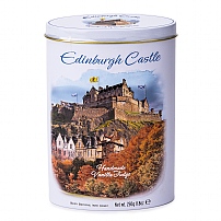 Gardiners Edinburgh Castle Fudge Tin 250g Gardiners Edinburgh Castle Fudge Tin 250g