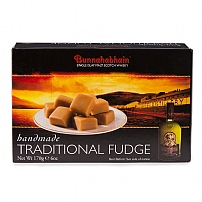 Gardiners Bunnahabhain Whisky Fudge Carton 170g Gardiners Bunnahabhain Whisky Fudge Carton 170g