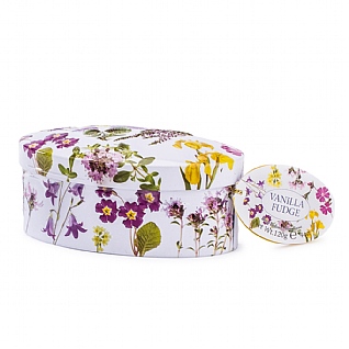 Gardiners Wild Flower Vanilla Fudge 120g Gardiners Wild Flower Vanilla Fudge 120g