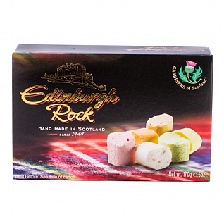 Gardiners Edinburgh Rock Chips 170g Gardiners Edinburgh Rock Chips 170g