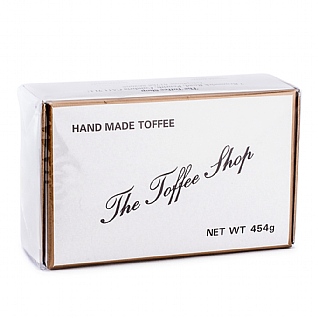 The Toffee Shop Toffee Box The Toffee Shop Toffee Box