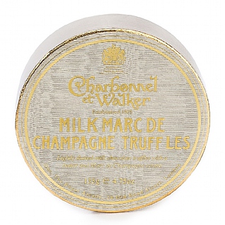 Charbonnel et Walker Milk Marc De Champagne Truffles 135g Charbonnel et Walker Milk Marc De Champagne Truffles 135g
