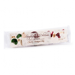 Simply Delicious Cherry Nougat