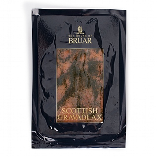 House of Bruar Gravadlax