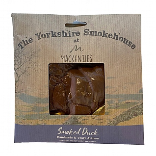 Mackenzies Oak Smoked Roast Duck Fillet 230g Mackenzies Oak Smoked Roast Duck Fillet 230g