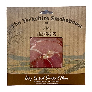 Mackenzies Yorkshire Smoked Ham 200g