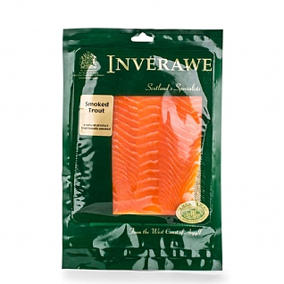 Inverawe Smoked Loch Etive Trout 100g Inverawe Smoked Loch Etive Trout 100g