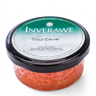 Inverawe Trout Caviar Inverawe Trout Caviar