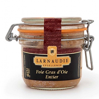 Larnaudie Goose Entier 180g Larnaudie Goose Entier 180g