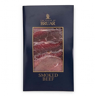 House of Bruar Smoked Beef 100g