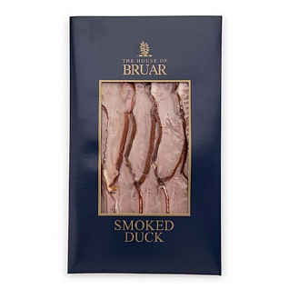 House of Bruar Sliced Duck Breast 100g House of Bruar Sliced Duck Breast 100g