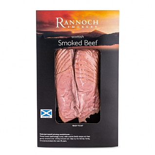 Rannoch Smokery Roast Smoked Beef 100g Rannoch Smokery Roast Smoked Beef 100g
