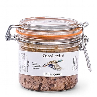 Ballancourt Duck Pâté 280g Ballancourt Duck Pâté 280g