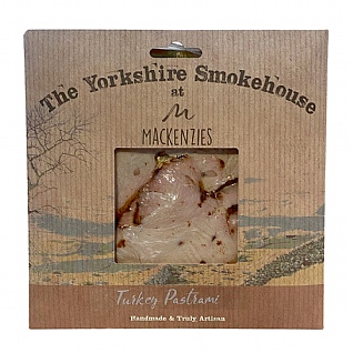 Mackenzies Turkey Pastrami 100g Mackenzies Turkey Pastrami 100g