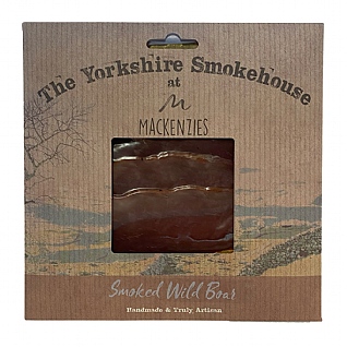Mackenzies Smoked Wild Boar 100g Mackenzies Smoked Wild Boar 100g