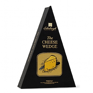 Edinburgh Preserves The Cheese Wedge