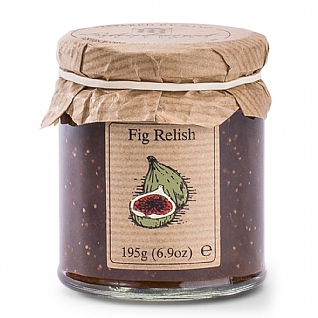 Edinburgh Preserves Fig Relish 195g