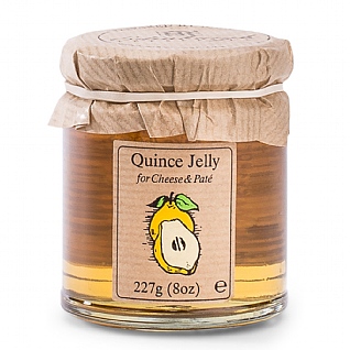 Edinburgh Preserves Quince Jelly 227g Edinburgh Preserves Quince Jelly 227g