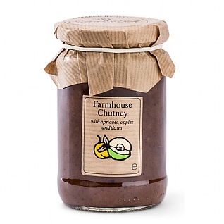 Edinburgh Preserves Farmhouse Chutney 300g