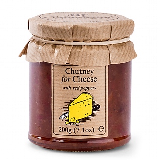 Edinburgh Preserves Chutney For Cheese 200g Edinburgh Preserves Chutney For Cheese 200g